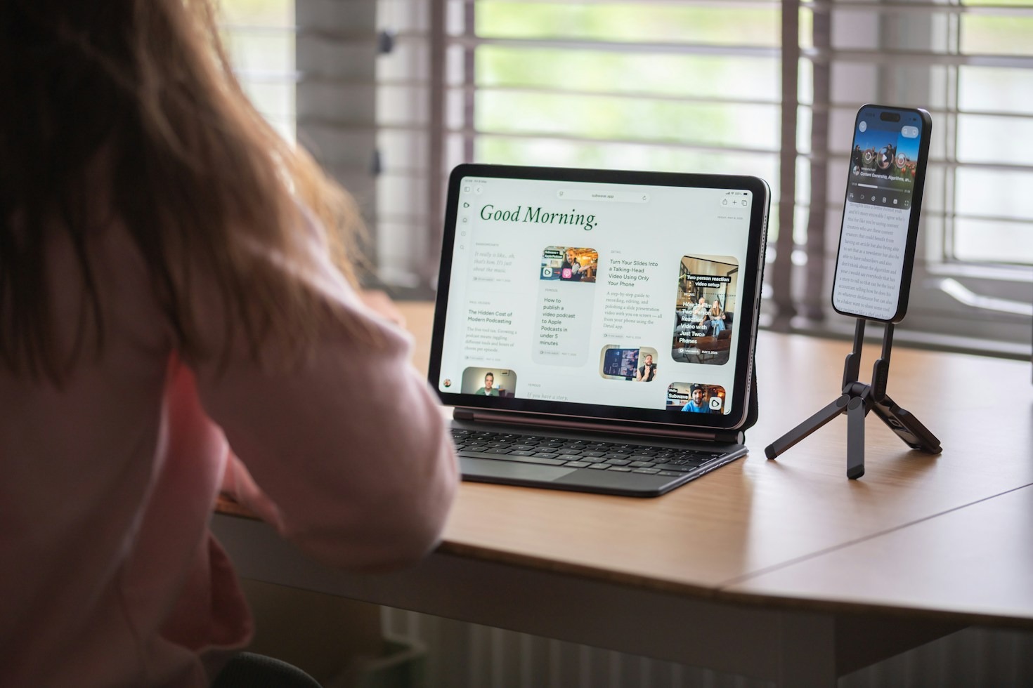 Finding Balance in an Increasingly Busy Digital World
